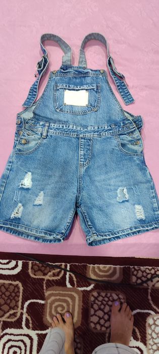 Женский комбинезон