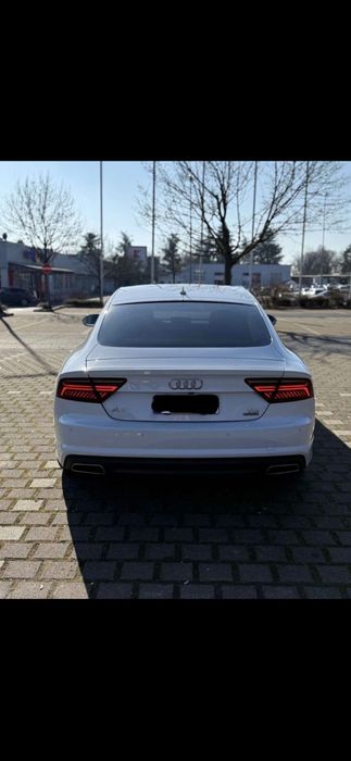Audi A7 3.0tdi .