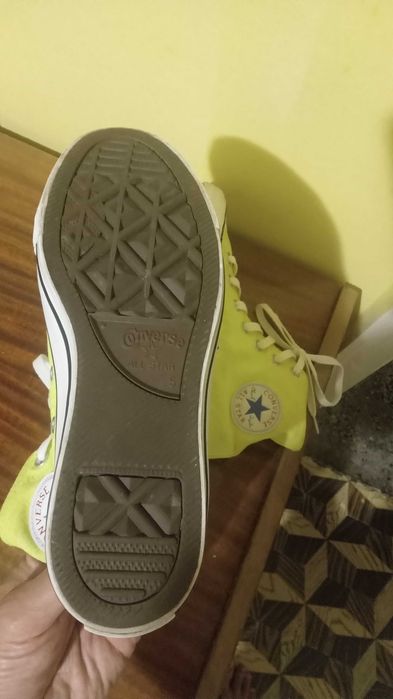 Маратонки Converse All Star 37.5р