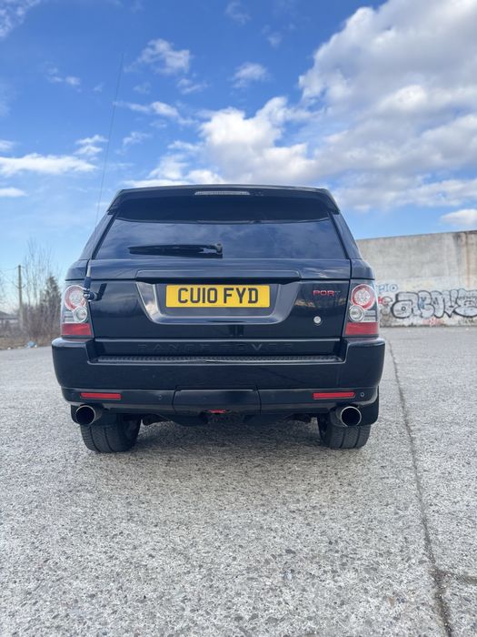 Range Rover Sport 2010