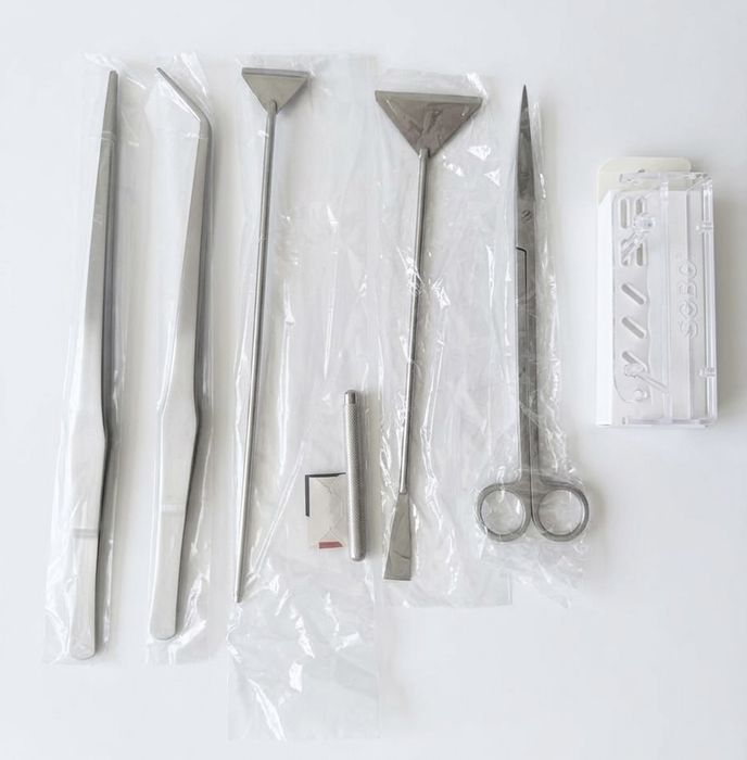 Сотилади Аква Растения Набор