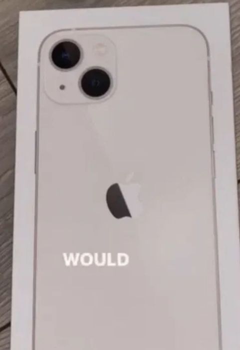 Vând urgent!!!!Iphone 13 ca nou alb 128gb