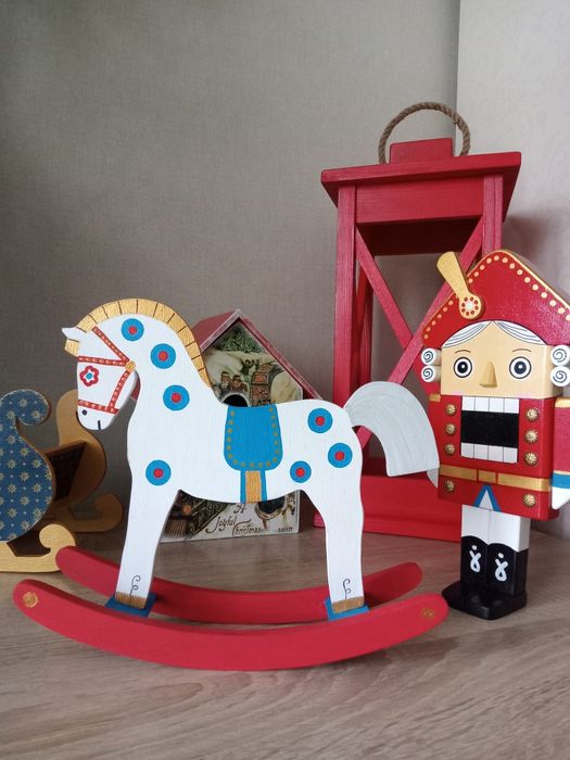 Игрушка  Щелкунчик