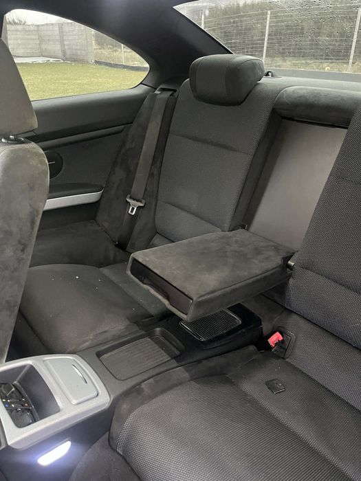 BMW E92, Coupe,Pachet M