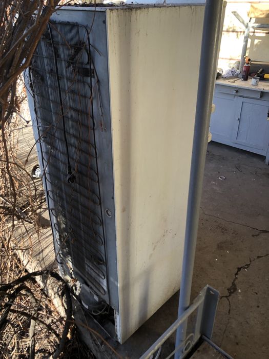 Бу Халадильнек неработает