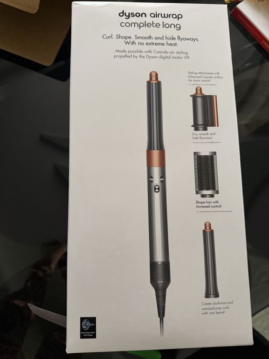 Ondulator de par Dyson