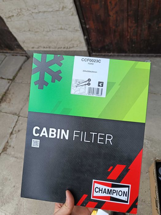 ангренажен ремък комплект и филтри за Ford Focus MK2