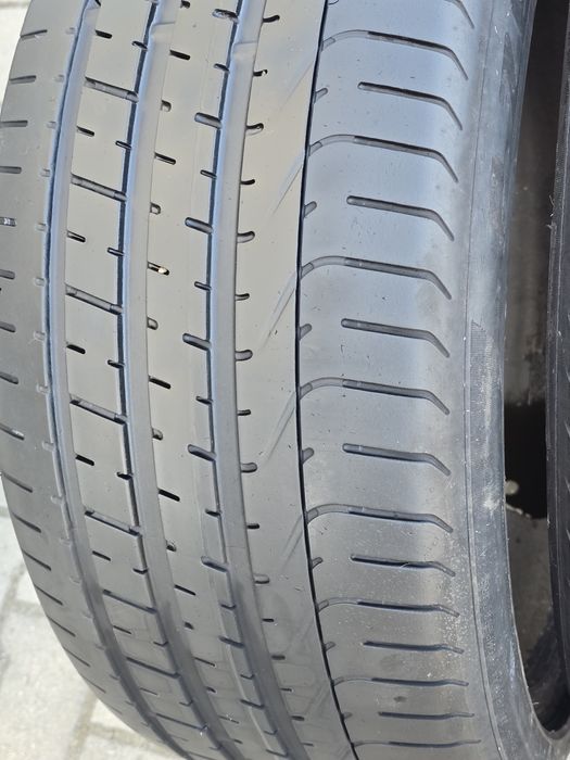 265 35 20 Pirelli