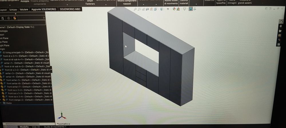 Scara  cu spatiu depozitare , dressing , bucatarii, mobila la  comanda