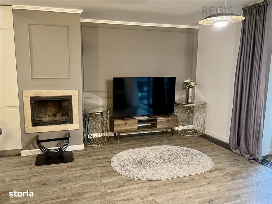Apartament exclusivist 4 cam Silver Mountain