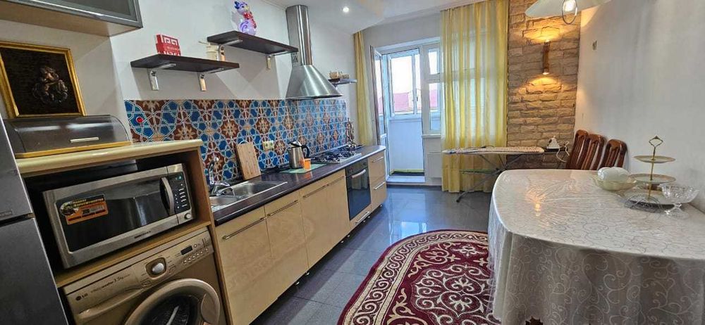 Продается 1 ком квартира ул.Сатпаева 48Г