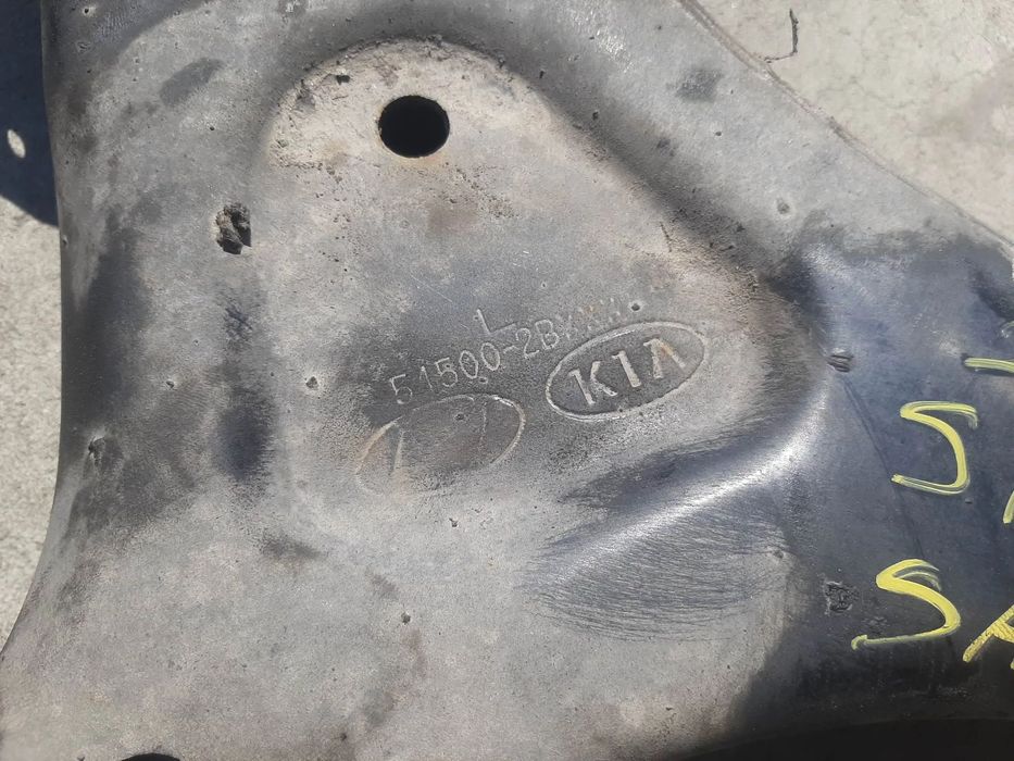 brat bascula stanga fata  hyundai santa fe 2 cm 2.2d  54500-2bxxx