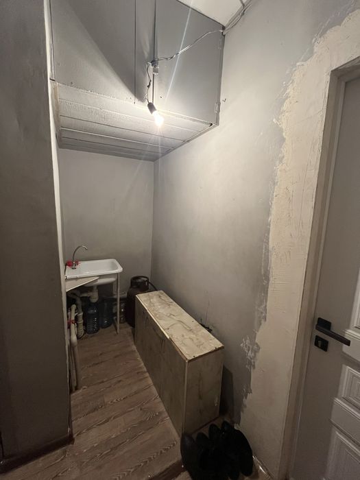 1 бөлмелі малосемейка сатылады