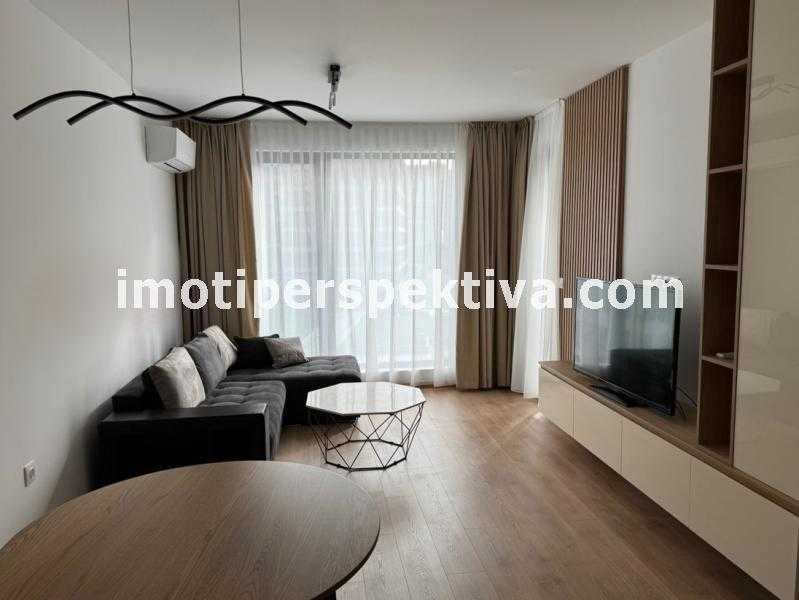 Продава се Двустаен апартамент в Пловдив, Тракия - 65 кв.м за 1240 €/кв.м - Снимка #2