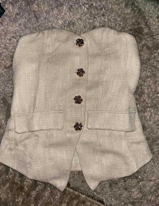 Top dama xs-s nou