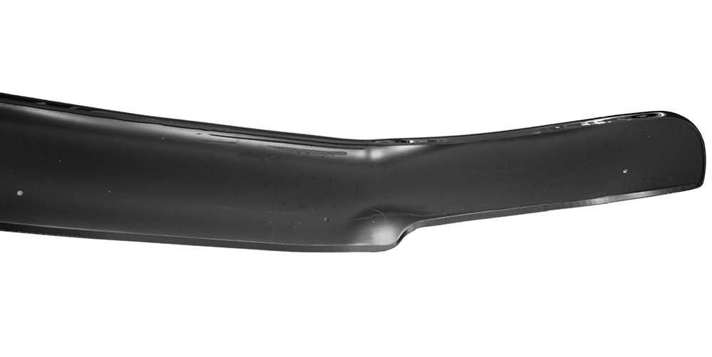 Deflector capota pentru VOLKSWAGEN TRANSPORTER T5 / 2004-2010 / NOU