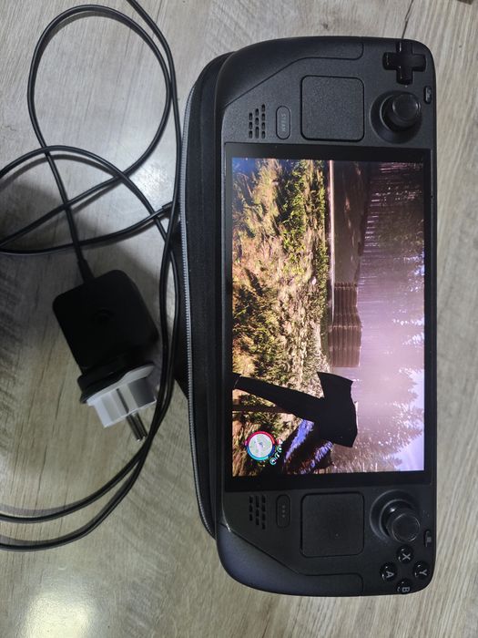 Steam deck Oled 512 + 128