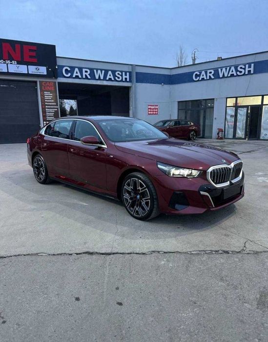 BMW i3 bezprobeg oz nomizga