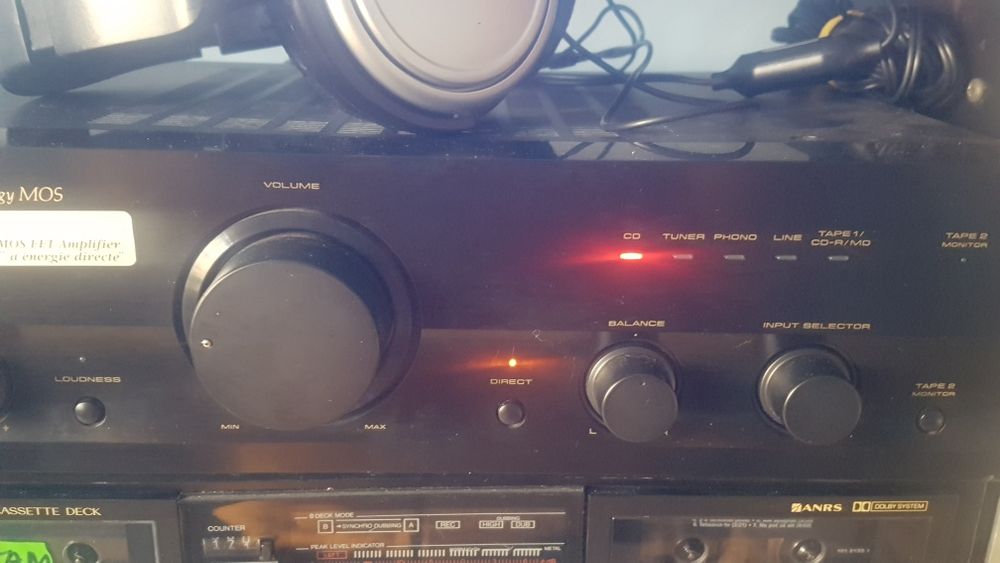 YPioneer Amplificator A-109