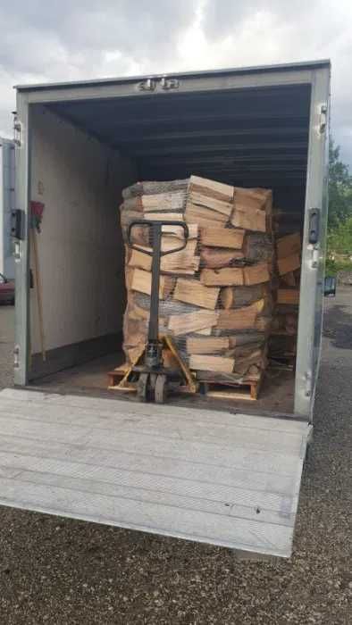 Lemn foc Fag uscat, curatat. reducere pentru min 3 paleti la livrare.