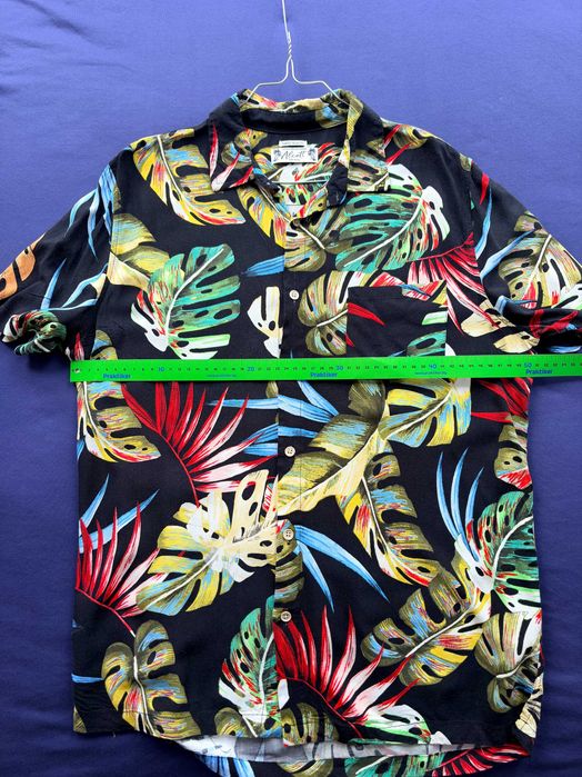 Риза с къс ръкав Alcott [S]