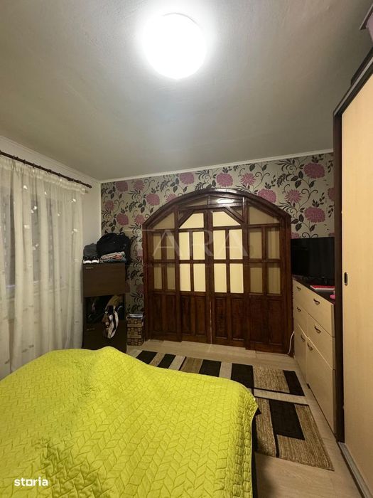 Apartament cu 2 camere semidecomandat, Mărăști.