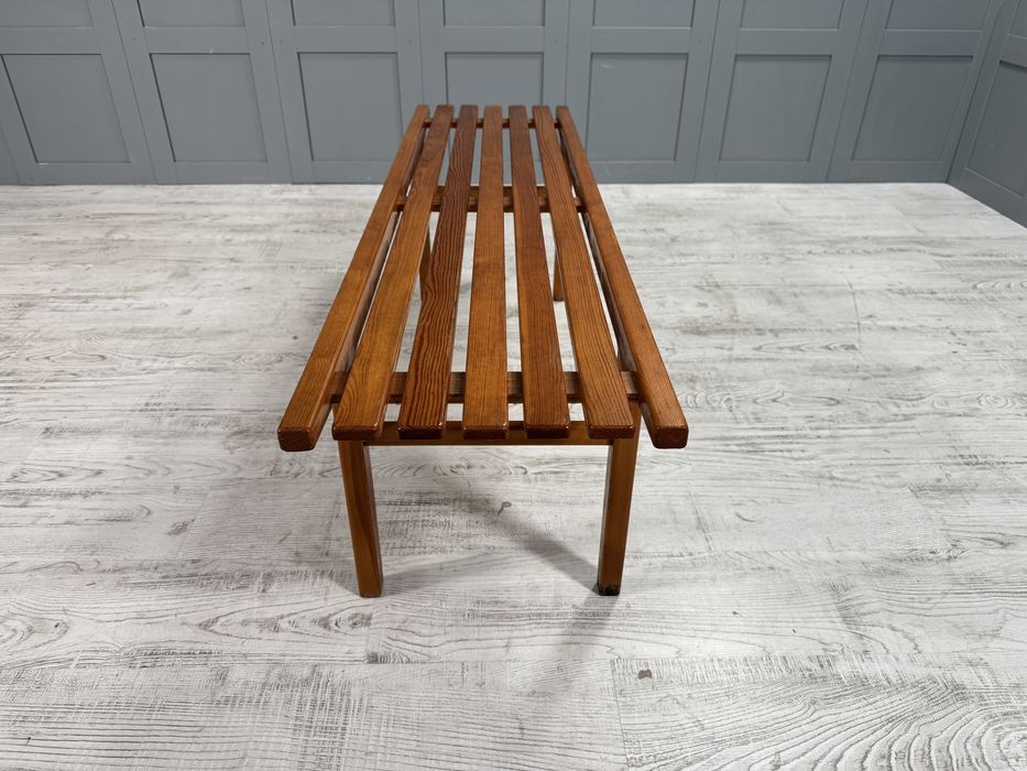 Винтидж масичка за кафе или пейка от 60-те К053