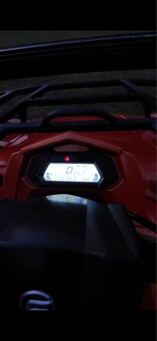 ATV CfMoto 450, 2020