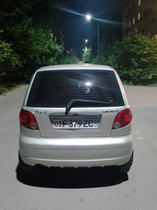 Chevrolet Matiz ideal