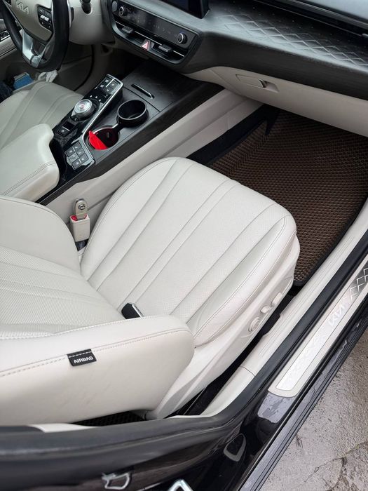 Kia K8 fulli. Halol prabik