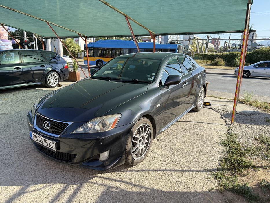 Lexus IS250 Sport