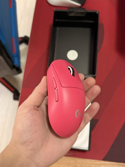 Logitech superlight 2