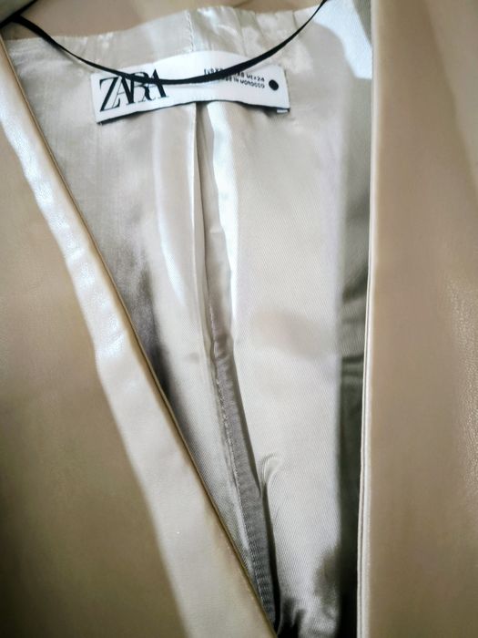 Елек  от еко кожа