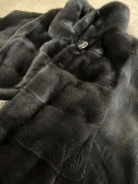 Шуба норковая 48-50 размер