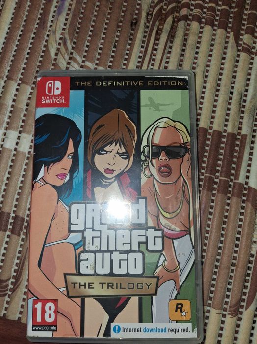 Продавам Xbox 360 и игра за Xbox 360, волано за Nintendo Switch и игра за Nintendo Switch