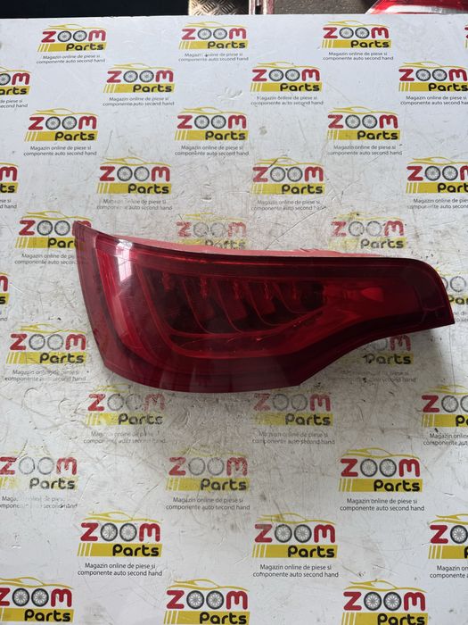 Stop stanga spate Audi Q7 4L facelift 2010-2015