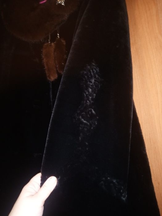 Продам новую шубу