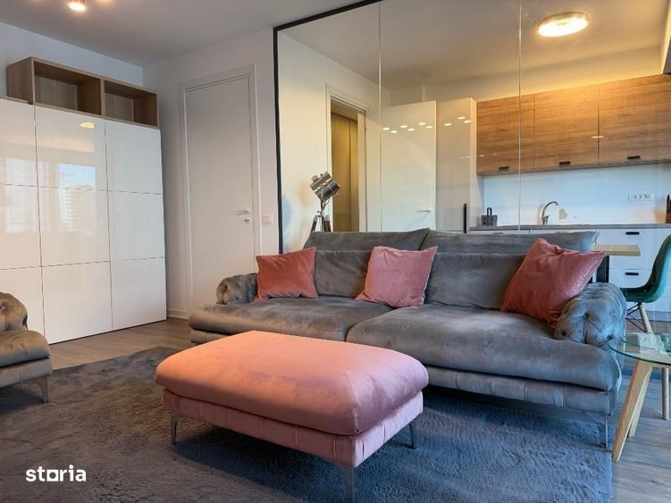 Apartament Cloud9 | Parcare subterană inclusă