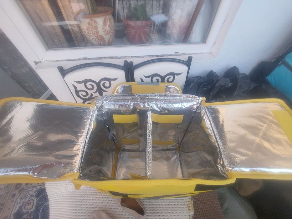 Продам термосумку Яндекс