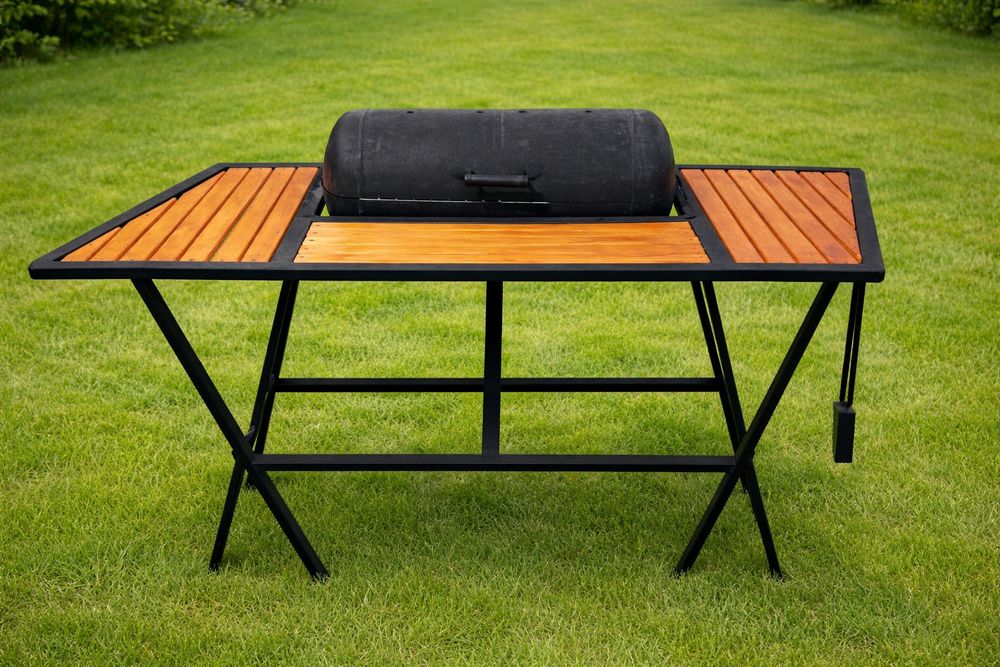 Мангал в наличии