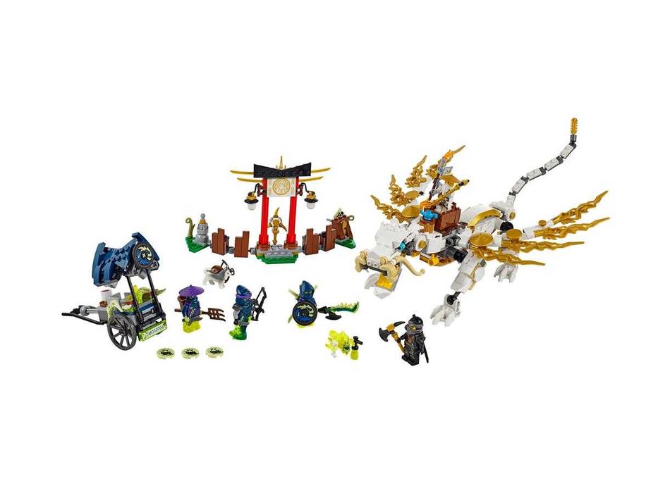 LEGO Ninjago Sets / Нинджаго сетове