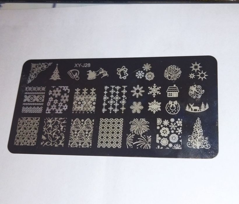 Шаблони за маникюр