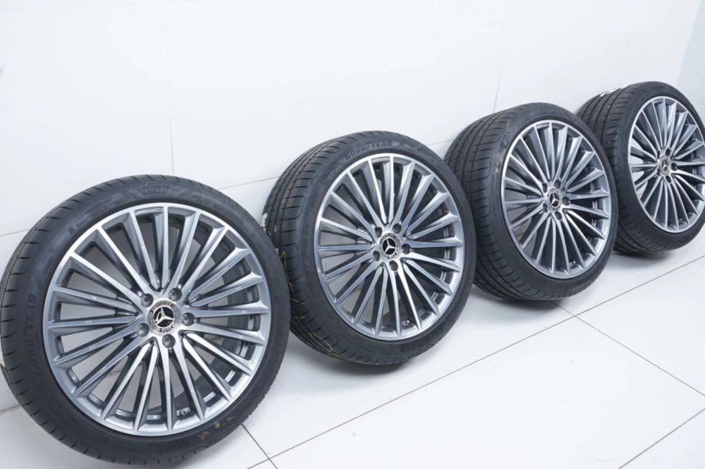 Оригинални джанти 19цола Mercedes C class AMG W206(Мерцедес Ц 207)