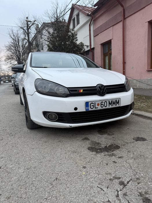 Volkswagen Golf 6 2.0 TDI diesel