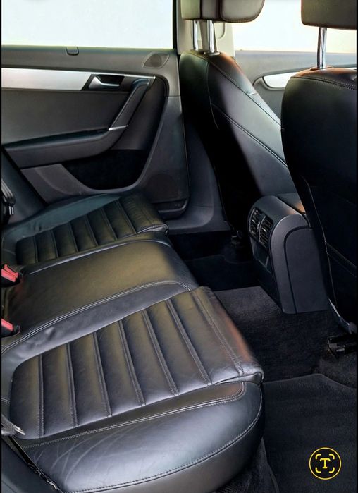 VW Passat Automat  2012