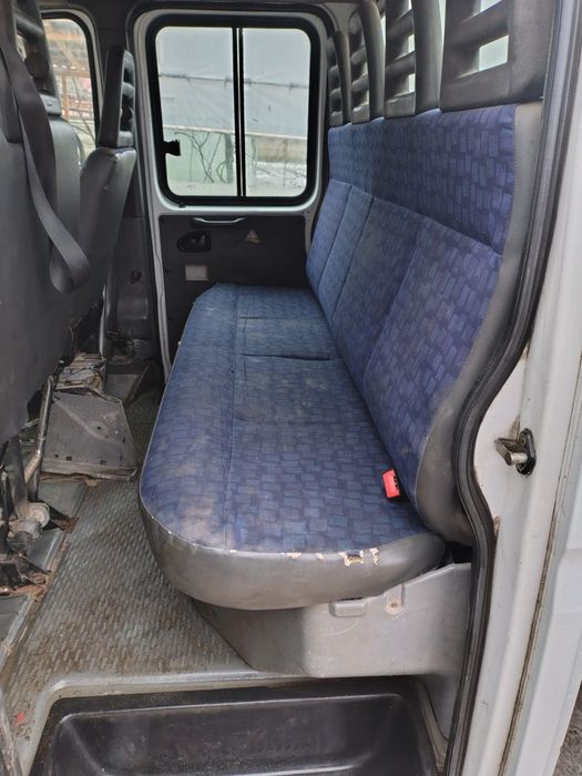 Vând Iveco daily