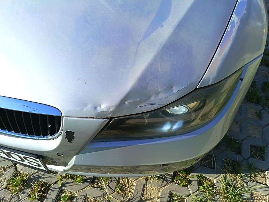 Vând BMW E90 an 2006 320D