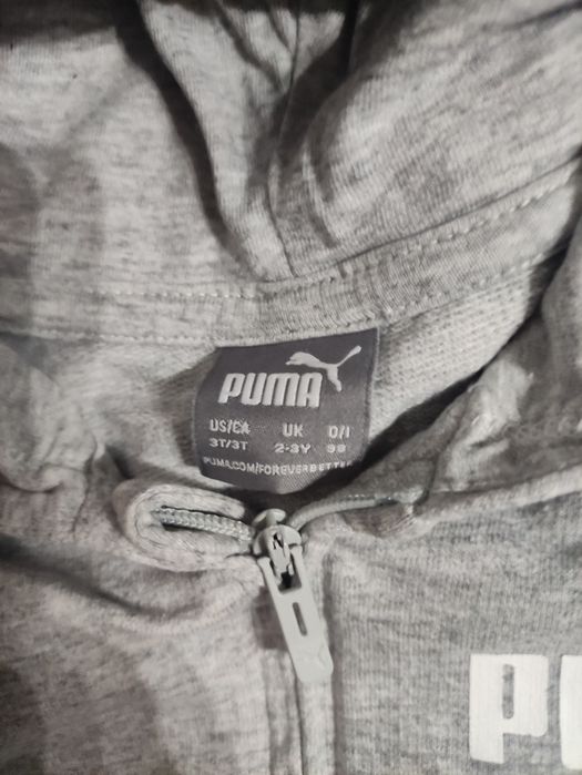 Puma-оригинален гащеризон за 2-3г.
