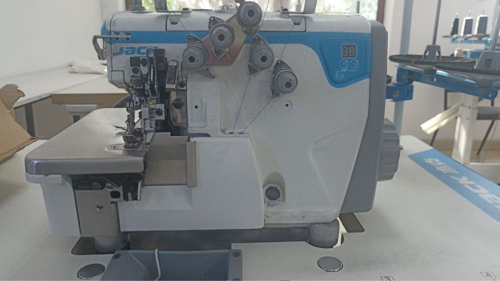Швейные машинки промышленные