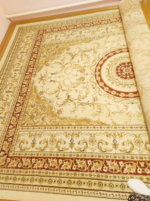 Б/у Ковры после чисткий